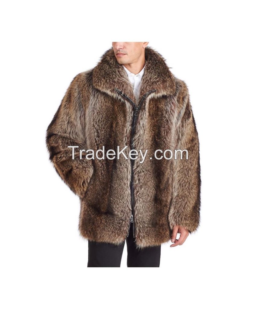 Mink Fur Coats