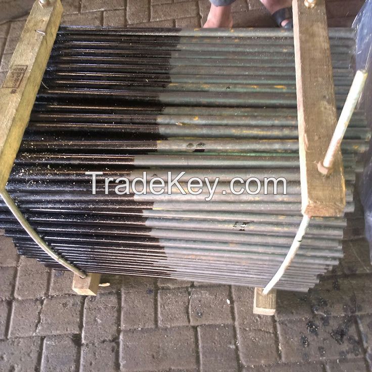 Dowel bars, Epoxy coating, galvanised