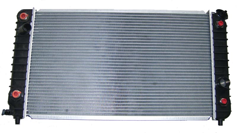 Automobile Radiator