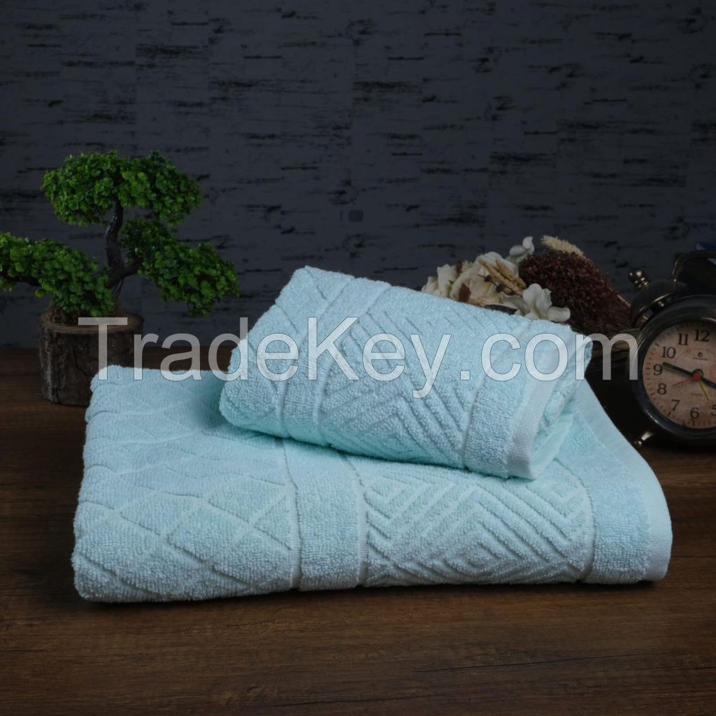 100% Cotton Towel