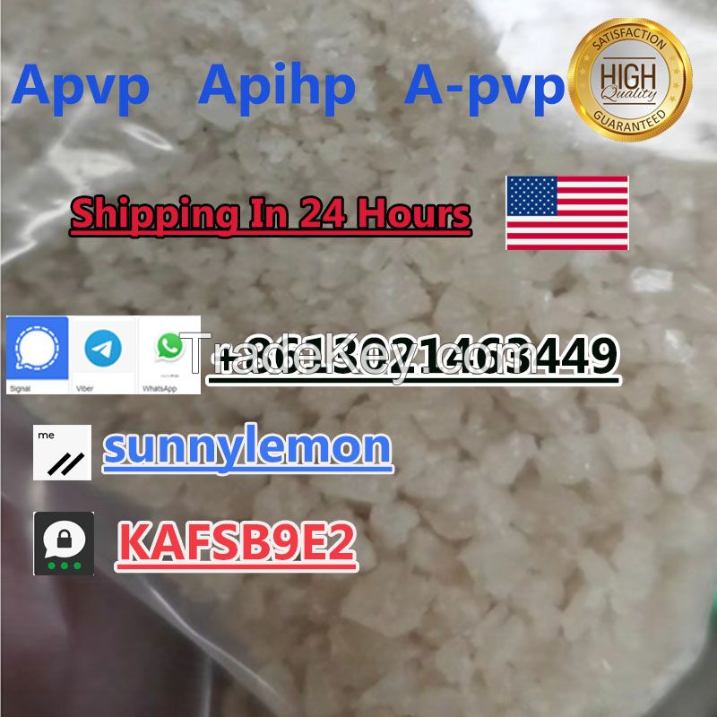 Apihp A-pvp in stock safety and fast delivery wsp:+8613021463449