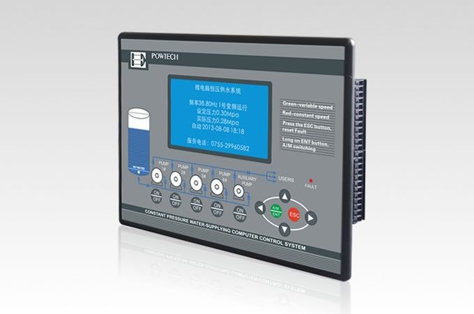 Water supply controller