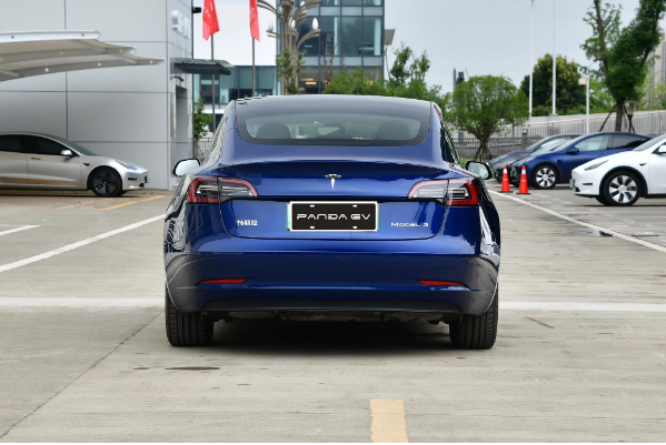 model 3 Electric car high quality popular new energy vehicle 556-675km highest speed 225-261km/h