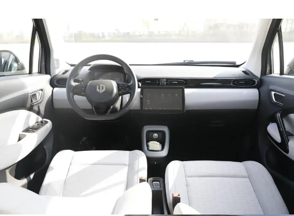 Electric Car 4 Seats T03 with good price EV Car New Energy Battery-powered car Chinese Auto Manufacturer