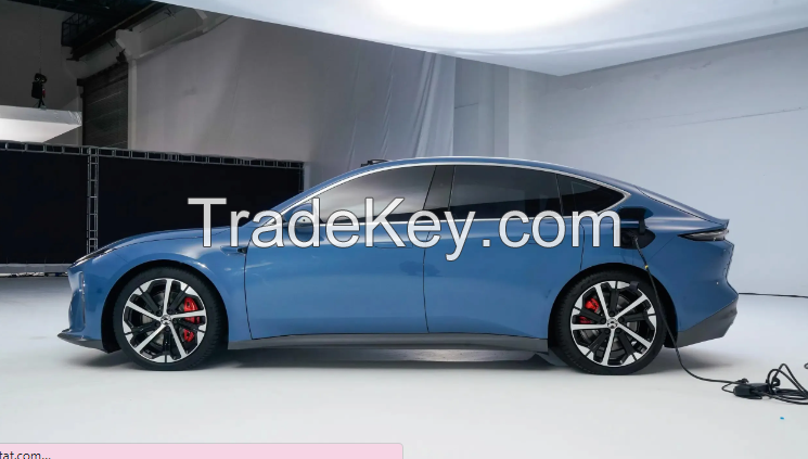 Nio Et5 High Quality High Speed New Energy Vehicle 2023 Good-looking Electric Pure Electric Car Made In China