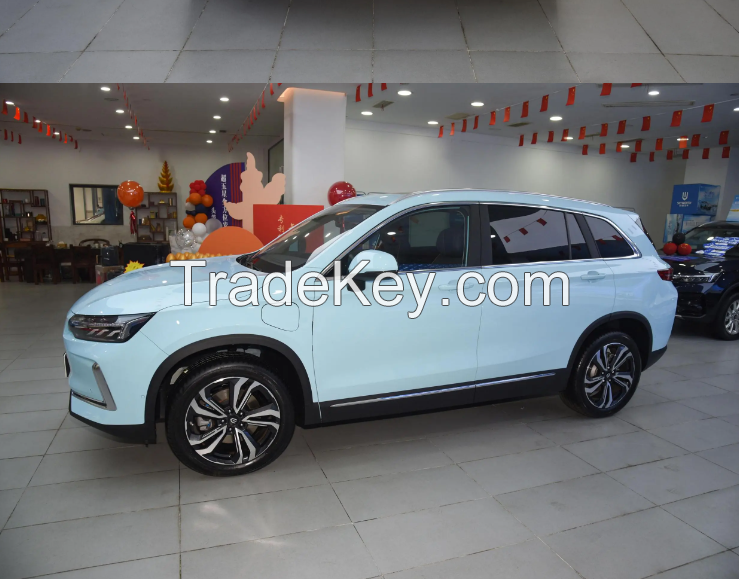 China's Cost-effective Electric Suv Skyworth Ev6 410km New Or Used Car For Sale Hot Sale 2022 New Energy Vehicle Made In China