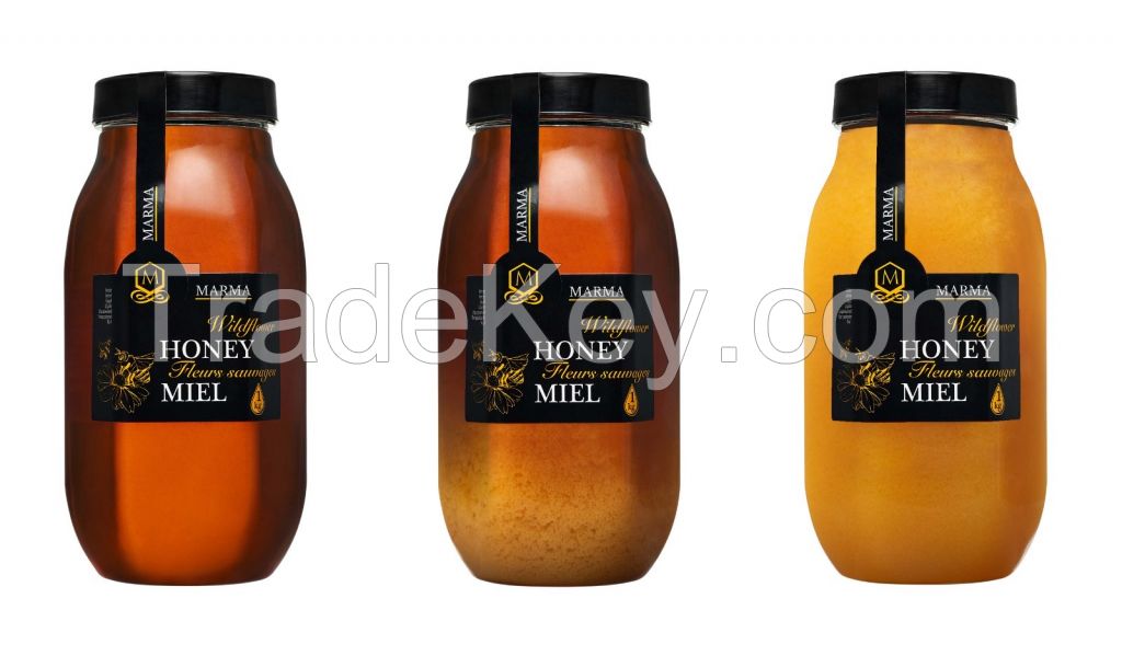 Natural Wildflower Honey, Royal Honey