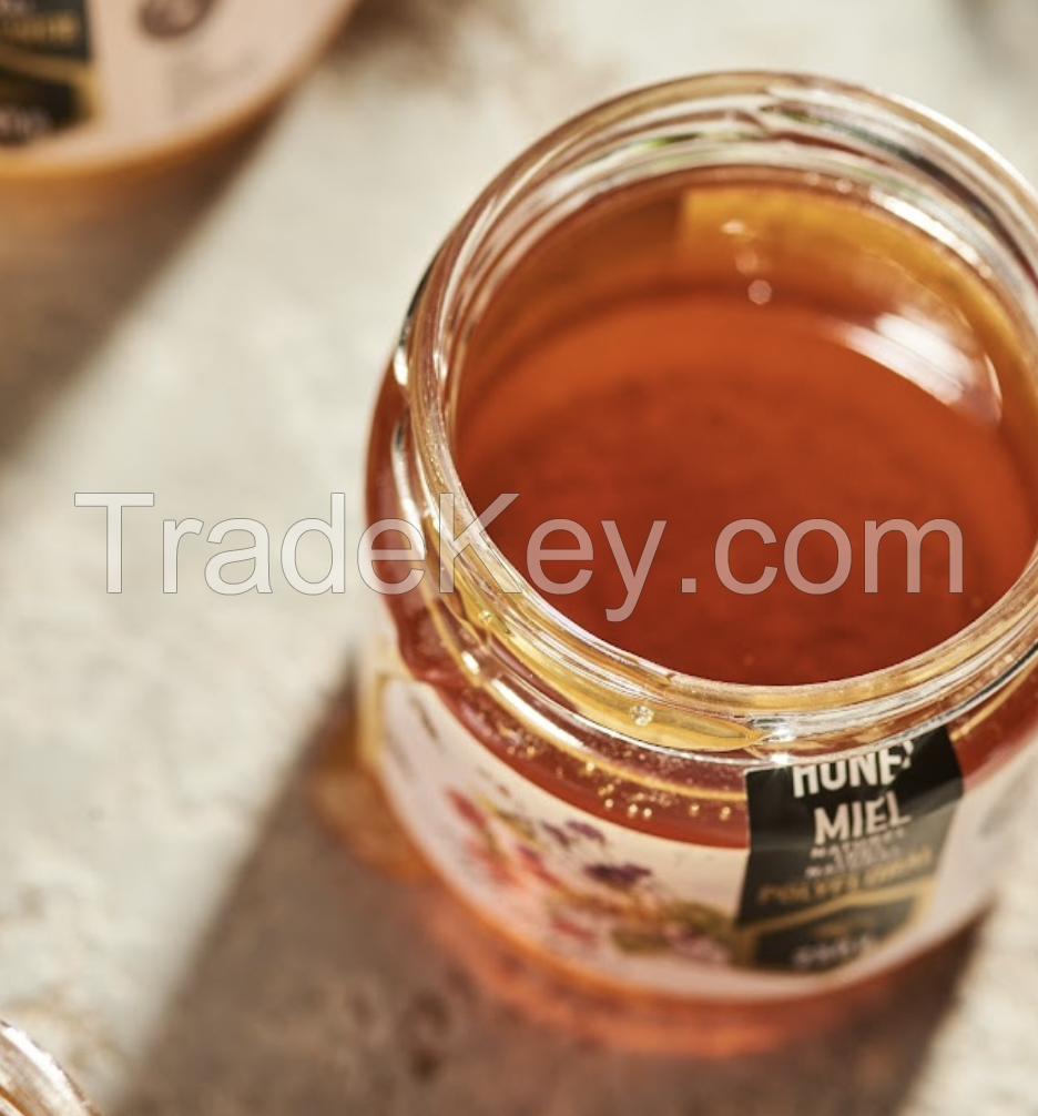 Natural Polyfloral Honey (finish Product / In Bulk ) Royal Honey