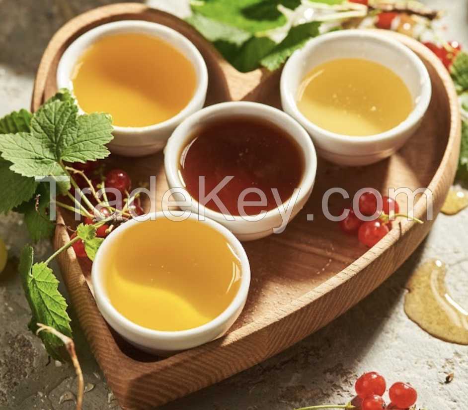 Natural Coriander Honey (finish product / in bulk )Royal honey, Raw honey