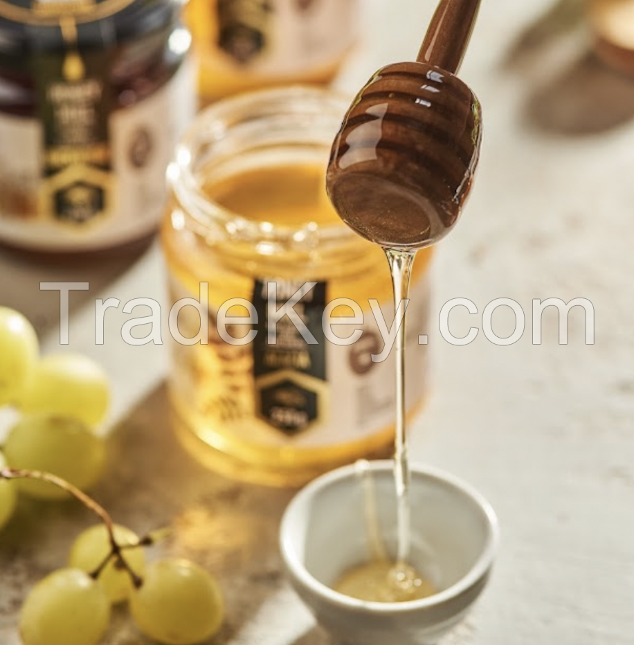 Natural Coriander Honey (finish product / in bulk )Royal honey, Raw honey