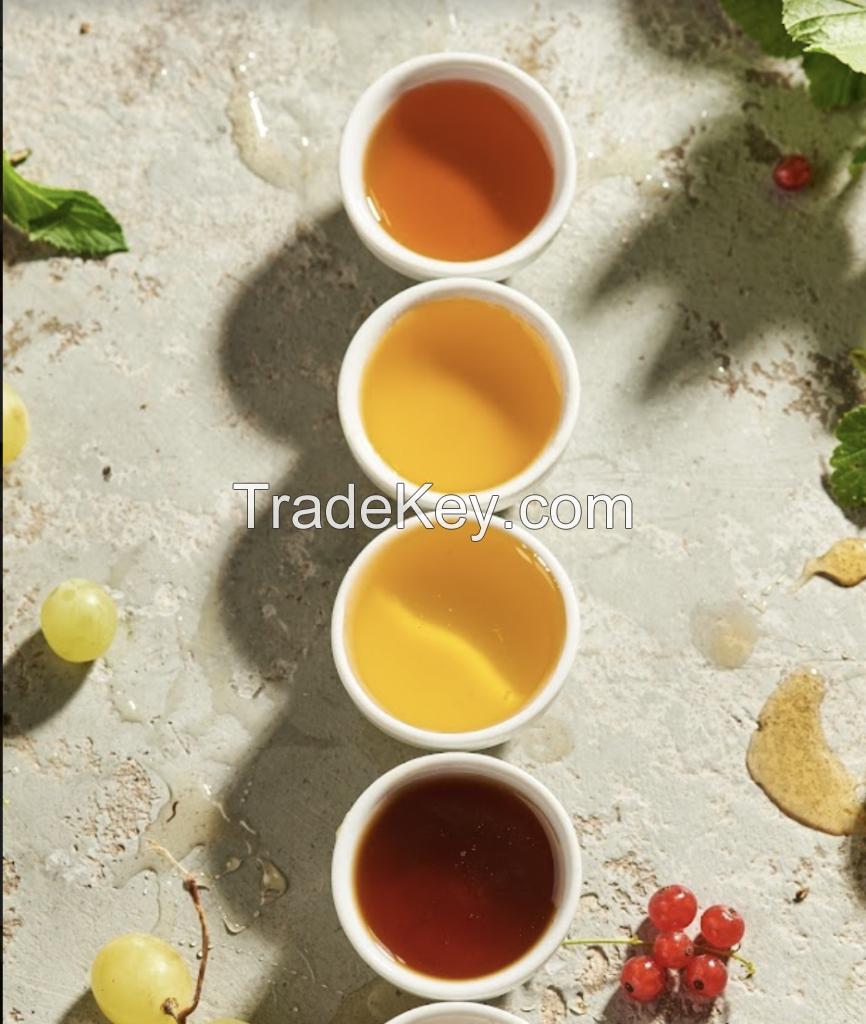 Natural Coriander Honey (finish product / in bulk )Royal honey, Raw honey