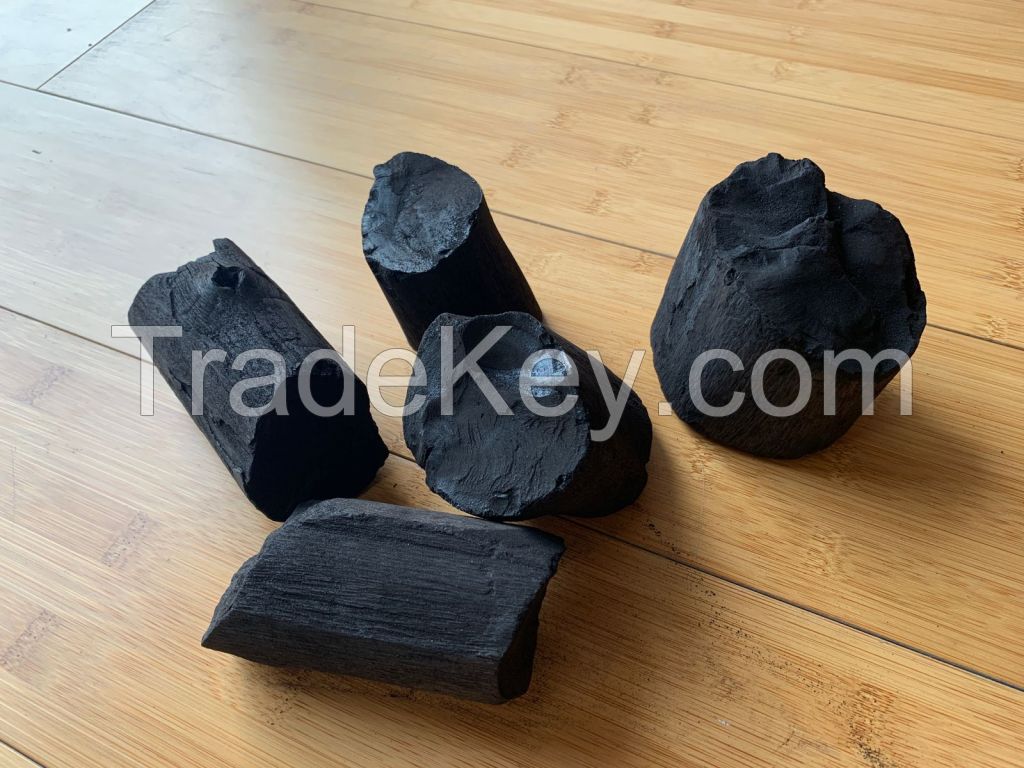 BARKLAF Halaban Tree Hardwood Charcoal for Barbecue, BBQ