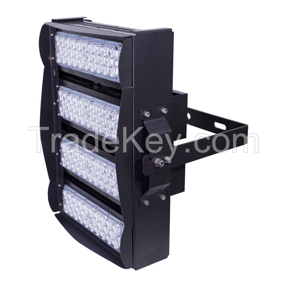 Indoor and outdoor high power LED flood lights