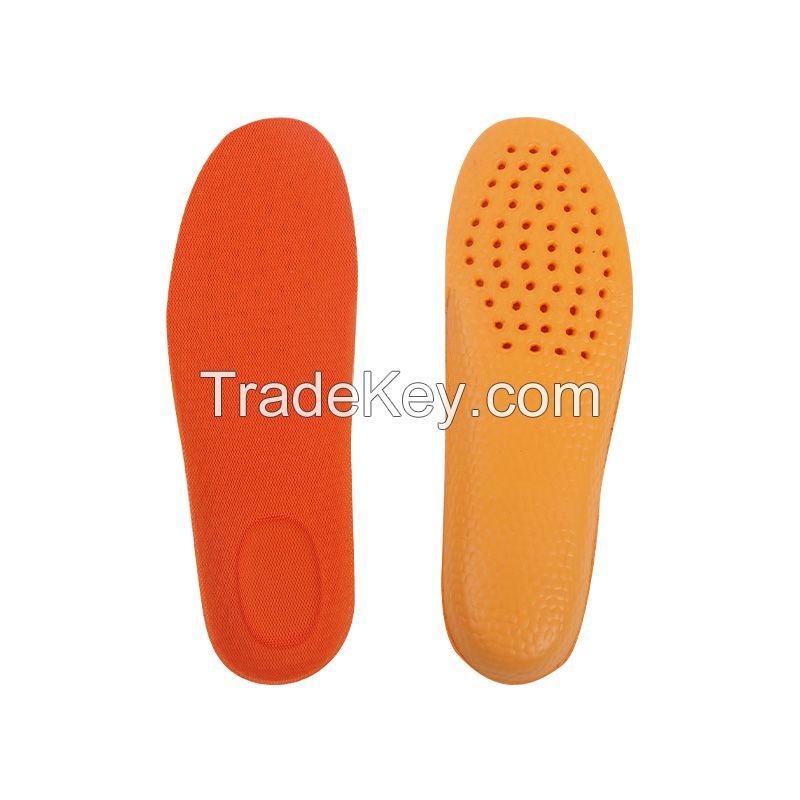 EVA breathable insoles (support customization)