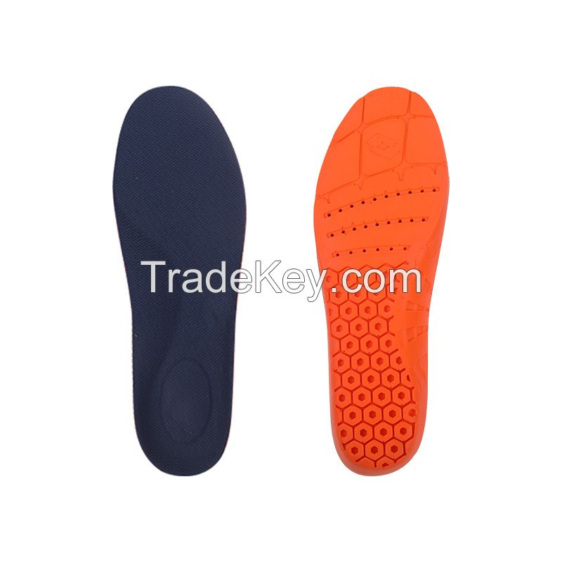 Extremely Thick Pu Insoles (support Customization)