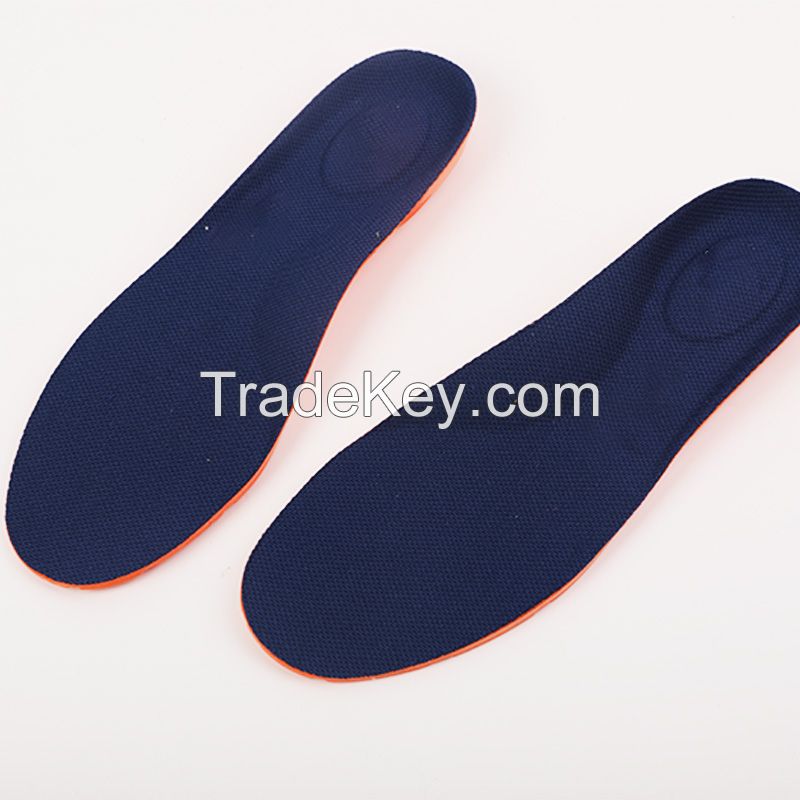 Extremely thick PU insoles (support customization)