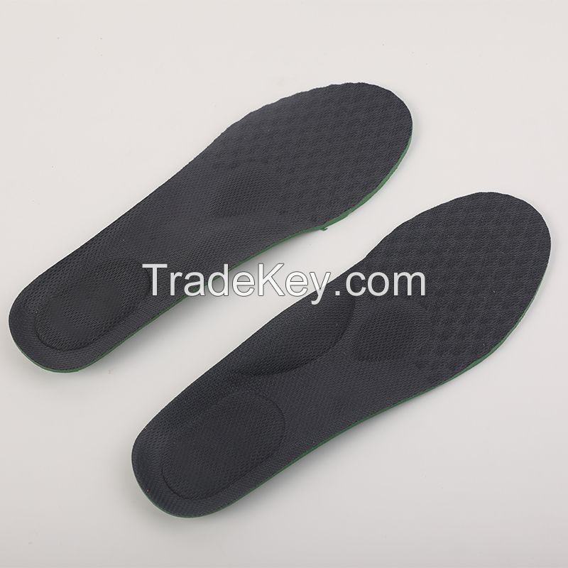 Hippoly Absorbent Breathable Massage Insoles (support Customization)