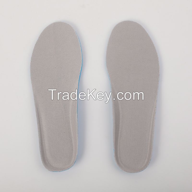 Powerful cotton breathable insoles (support customization)