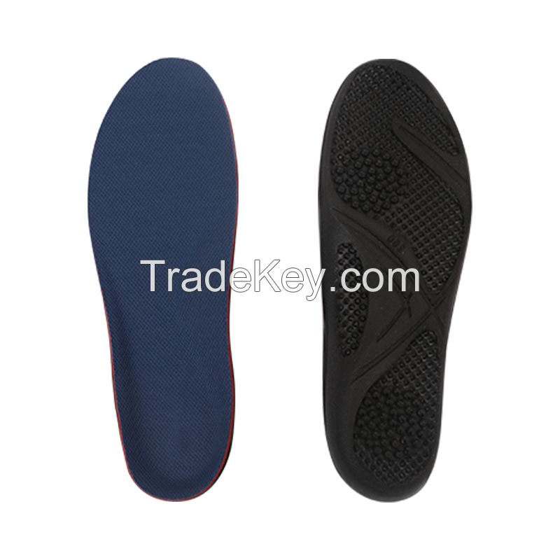 PU + Orsonite antibacterial breathable insole (support customization)