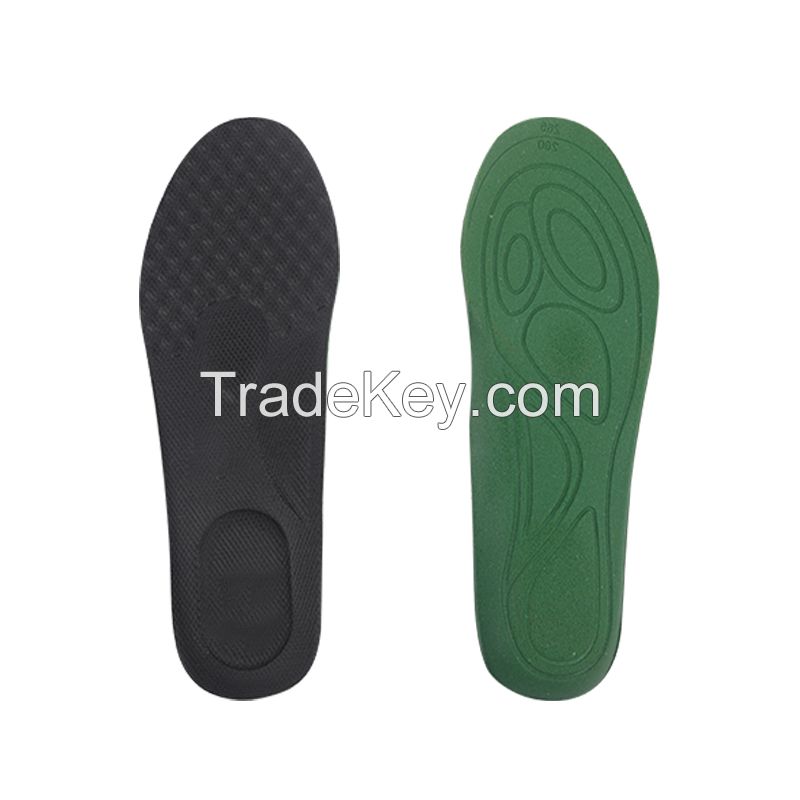 Hippoly Absorbent Breathable Massage Insoles (Support Customization)