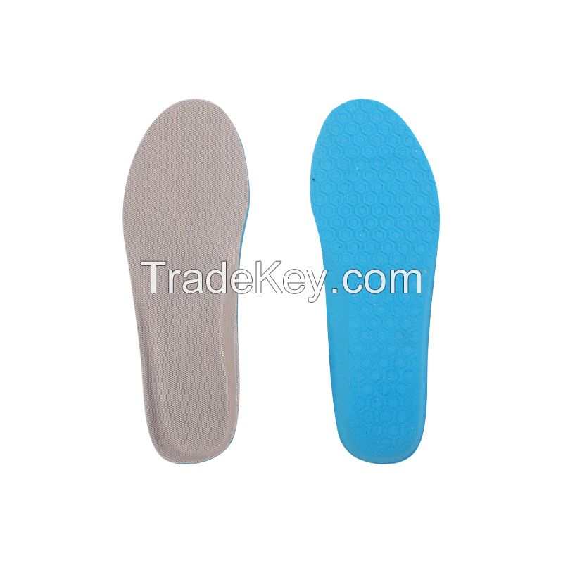 Powerful cotton breathable insoles (support customization)