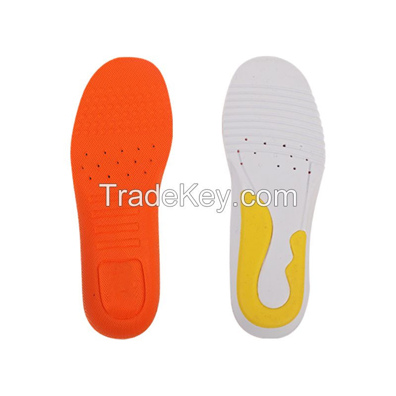 Eva Breathable Massage Insoles (support Customization)