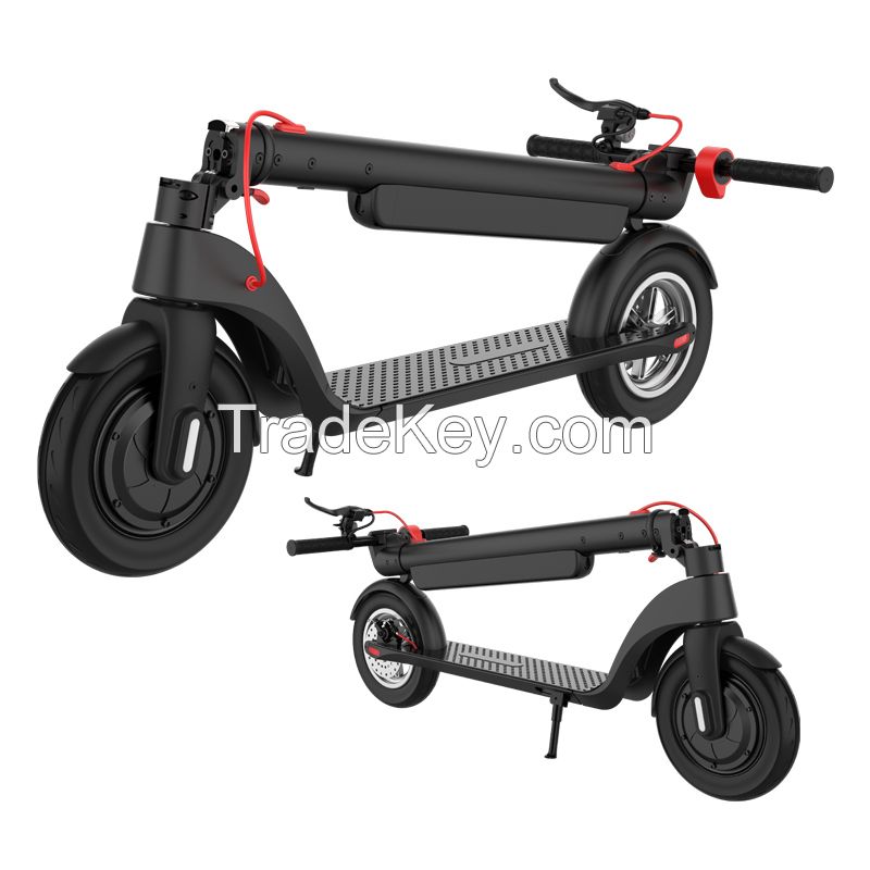 2023 10inch 350W 36V Electric-Scooter-Wholesale Belgium 35km h Electric Scooter Electric Scooter 68 miles Range