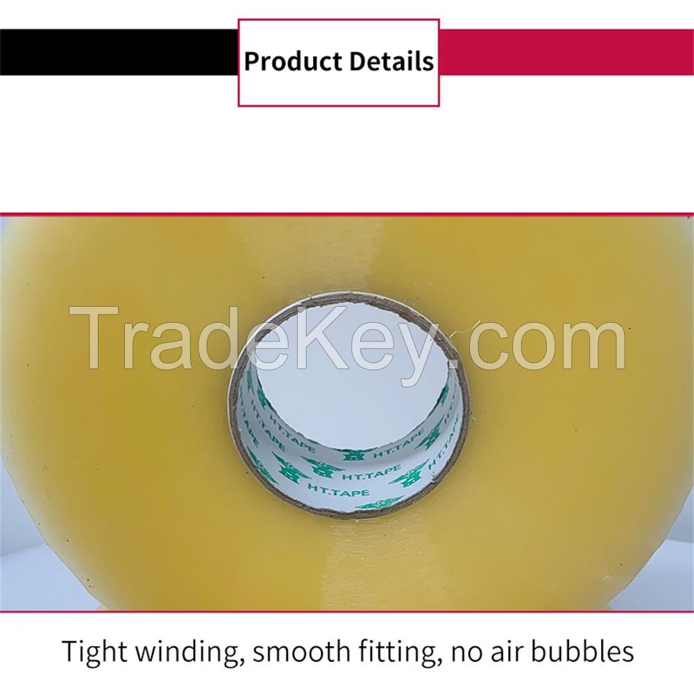 Transparent Envelope Tape (OPP) Price Changes According to the Price Can Be Printed LOGO