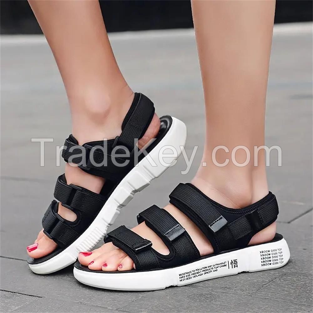 902a New Beach Sandals For Couples With New Casual Comfort List Supports Email Contact