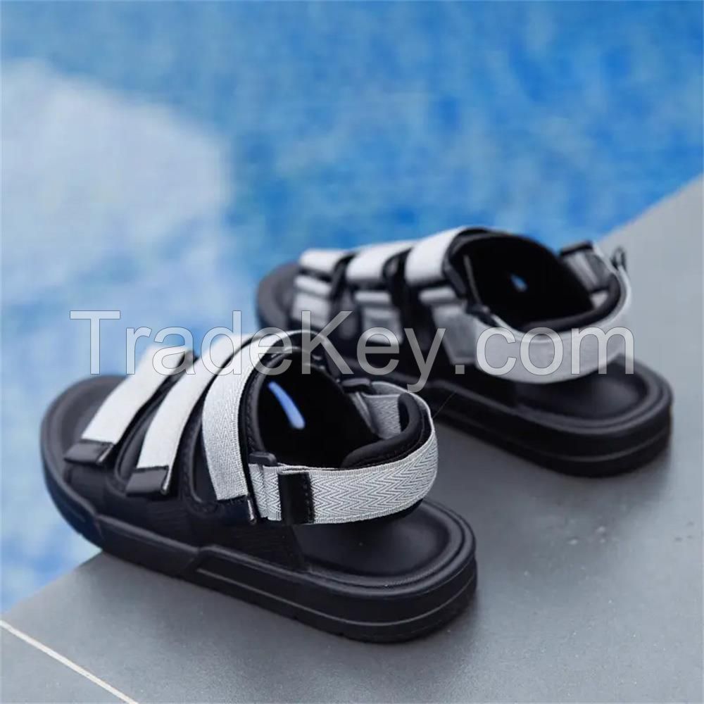 902b-1 Children Sandals Multi-color Optional Casual Fashion Support Mailbox Contact