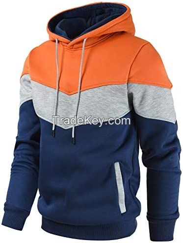 Pullover Fleece Hoodies 