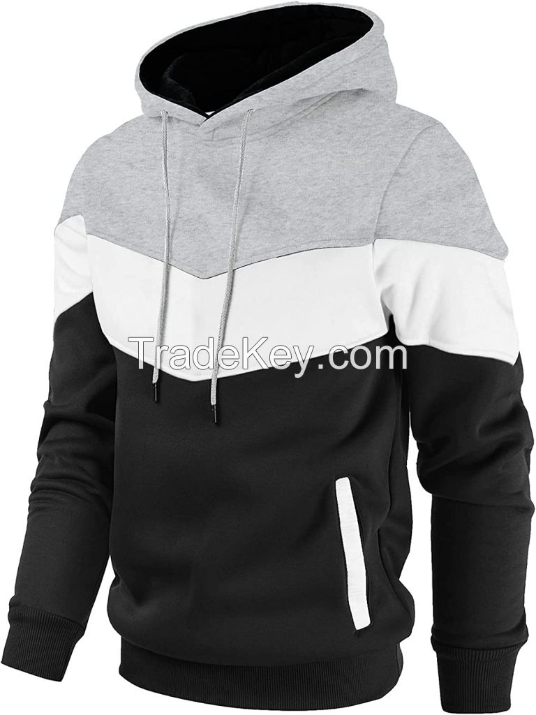 Pullover Fleece Hoodies 