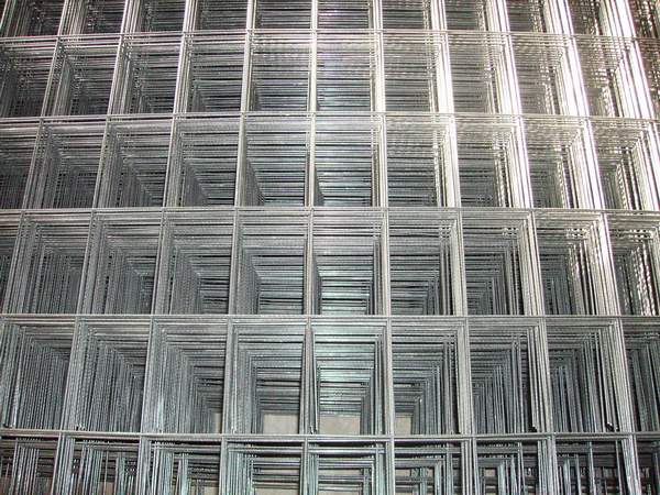 welded wire mesh panel