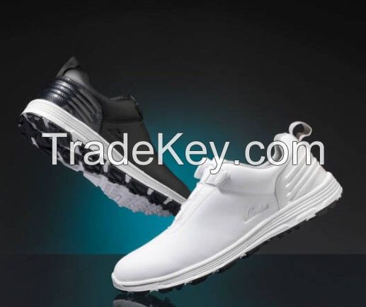 Licata) New Alphonix Golf Shoes C27102 (color: Black, Size: 275)