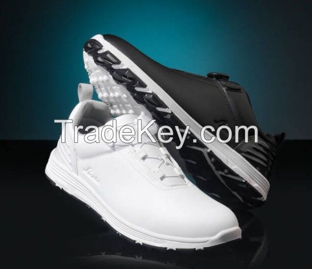 Licata) New Alphonix Golf Shoes C27102 (Color: Black, Size: 280)