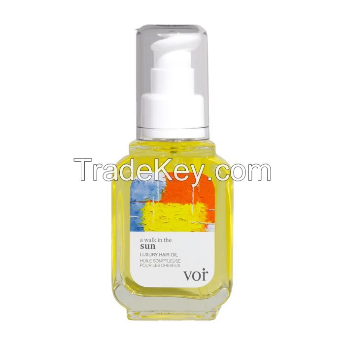 Buy Voir Haircare A Walk In The Sun Luxury Hair Oil Online