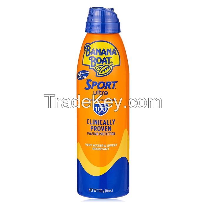 Buy Banana Boat Sport Ultra Sunscreen Continuous Spray Online