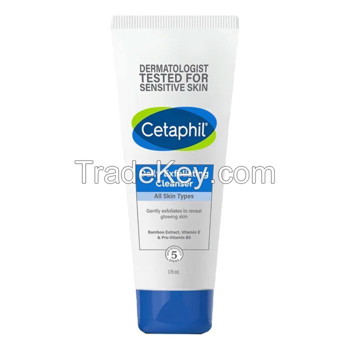 Cetaphil Daily Exfoliating Cleanser For All Skin Type