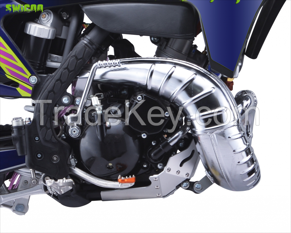 Gasoline Off Road Dirt Bike 250CC 2 Stock Powerful Engine Chinese Pit Pro Bike 250CC