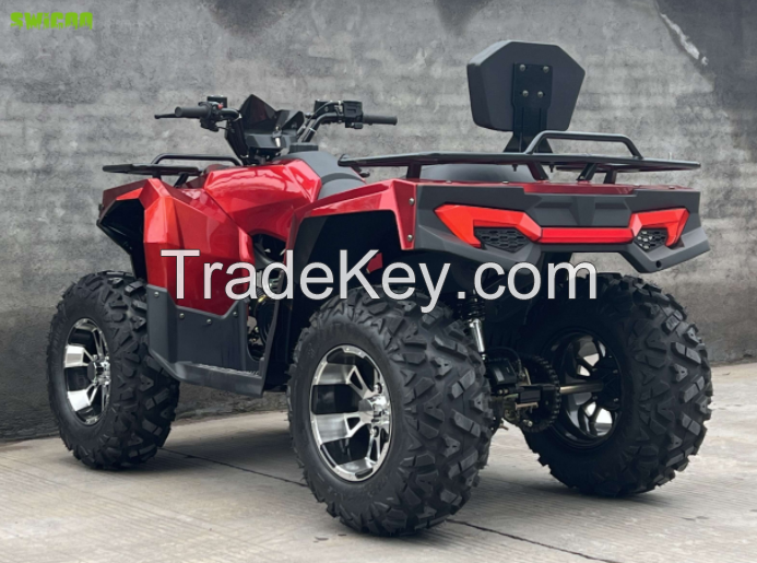 300cc Atv 4 Stroke Water Cooled Atv Sports Four Wheels Off-road Mountain Atvs Quad Bikes