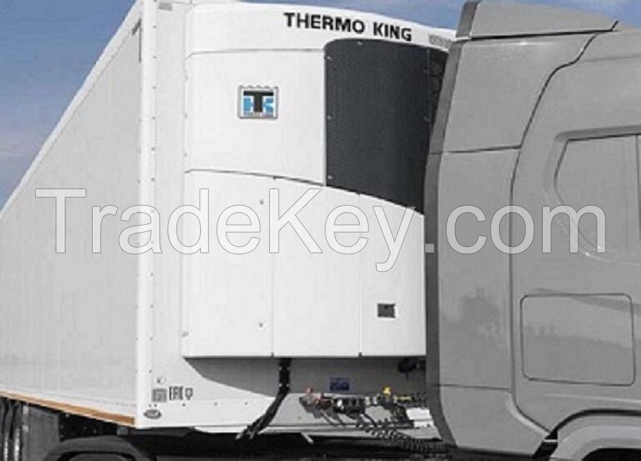 Refrigerated Semi-trailer