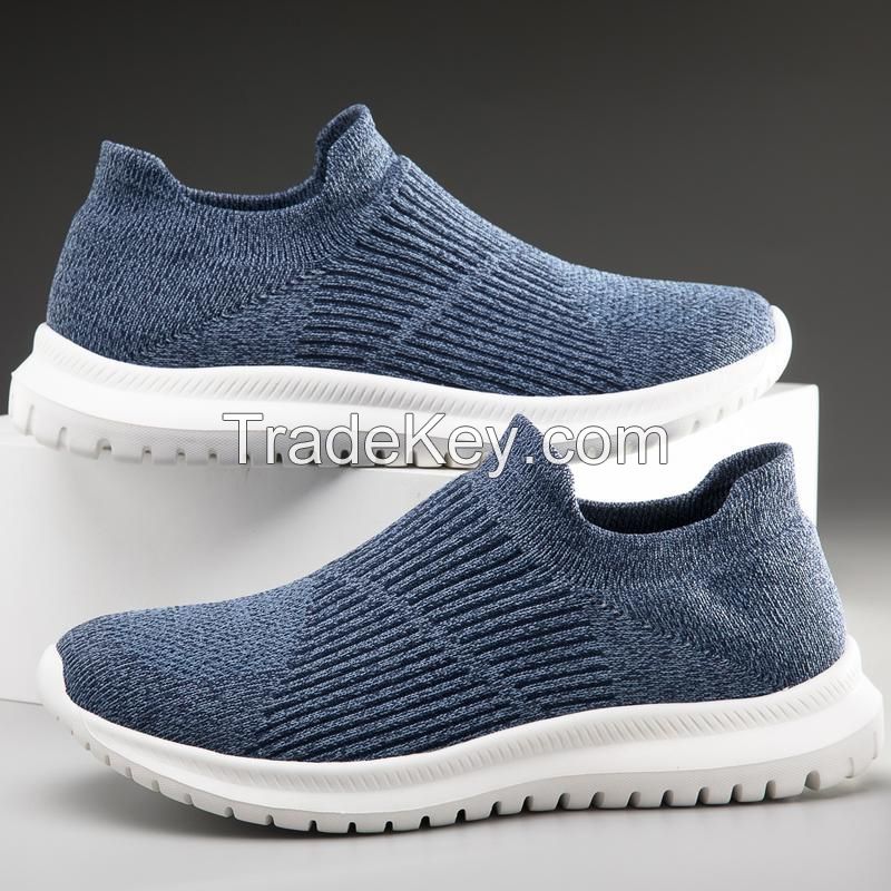 Water-proof, breathable and comfortable walking shoes with cool and stylish style support email contact