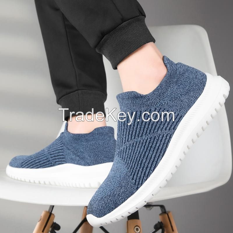 Water-proof, breathable and comfortable walking shoes with cool and stylish style support email contact