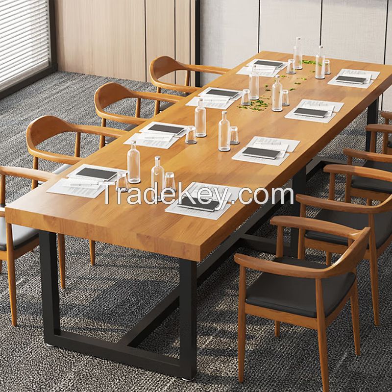 Negotiating Table (office), Furniture - Reference Price, Can Be Customized, Details And Quotes To Consult Customer Service