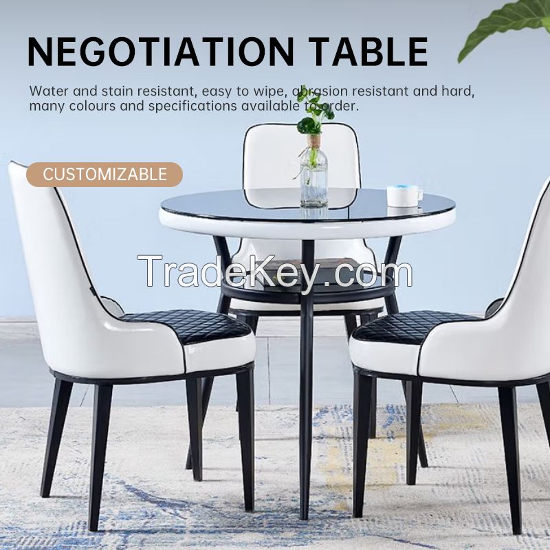 Negotiating Table (office), Furniture - Reference Price, Can Be Customized, Details And Quotes To Consult Customer Service