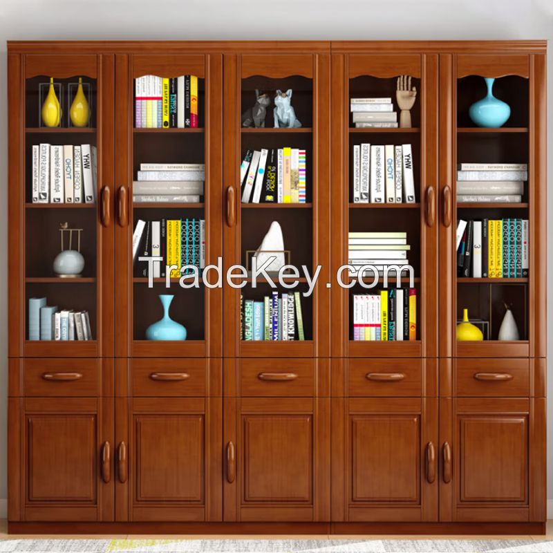 Office furniture bookcase display case, reference price, customizable, consult customer service details and quotes