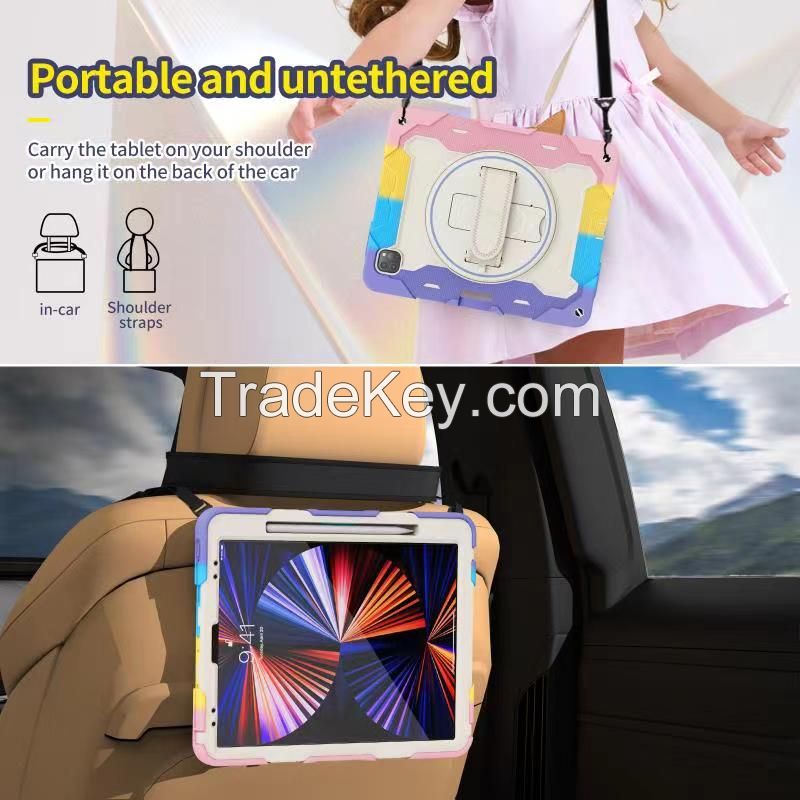 Type-A Armor Protective tablet cases