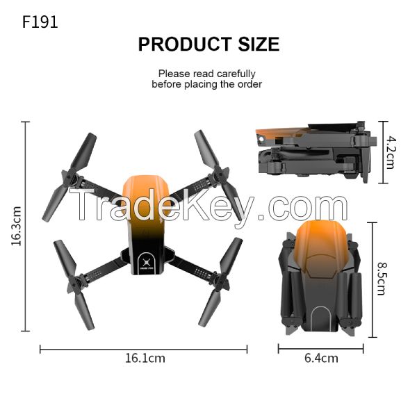 Remote Control Mini Drones With 4k Camera WIFI RC UAV Drone Long Range Kit