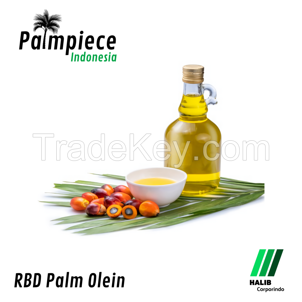 RBD Palm Olein