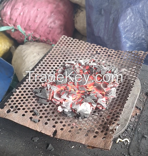 COCONUT SHELL CHARCOAL